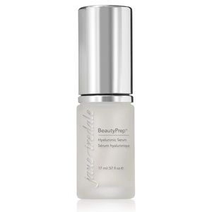 Jane Iredale BeautyPrep Hyaluronic Serum BRAND NEW in box